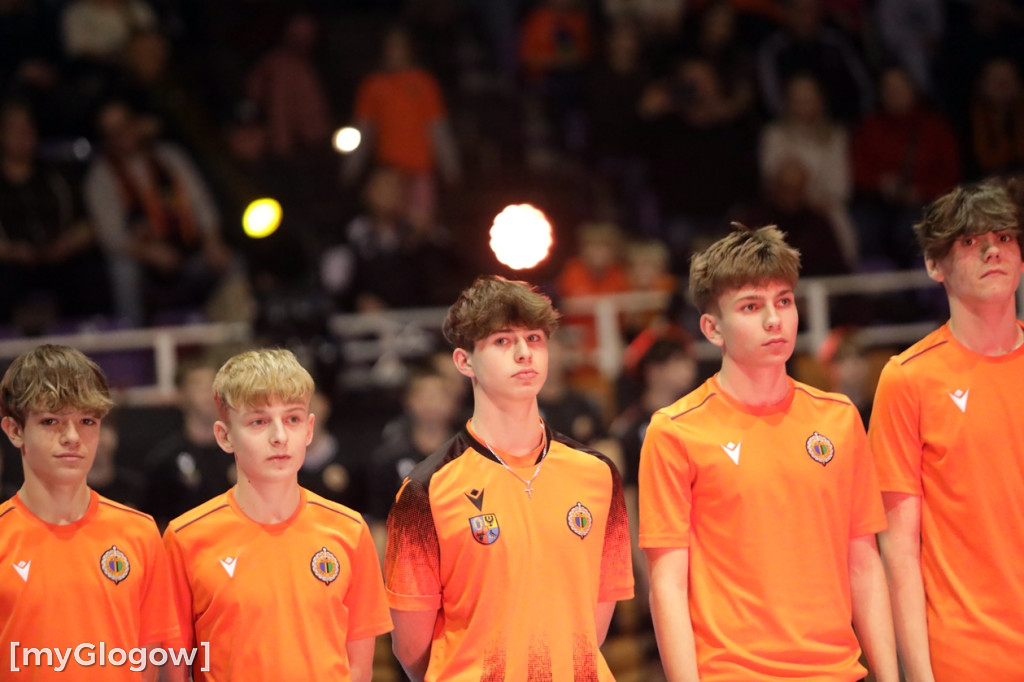 Wielka prezentacja piłkarskiego Chrobrego Głogów