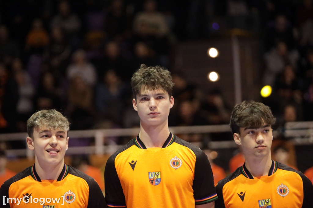 Wielka prezentacja piłkarskiego Chrobrego Głogów