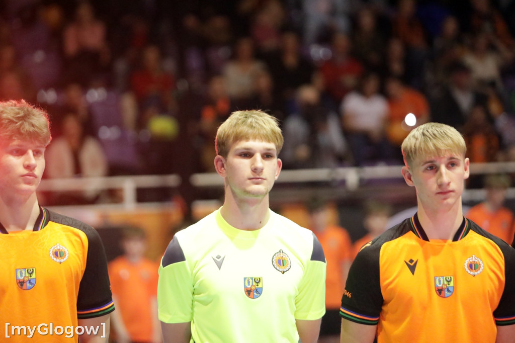 Wielka prezentacja piłkarskiego Chrobrego Głogów