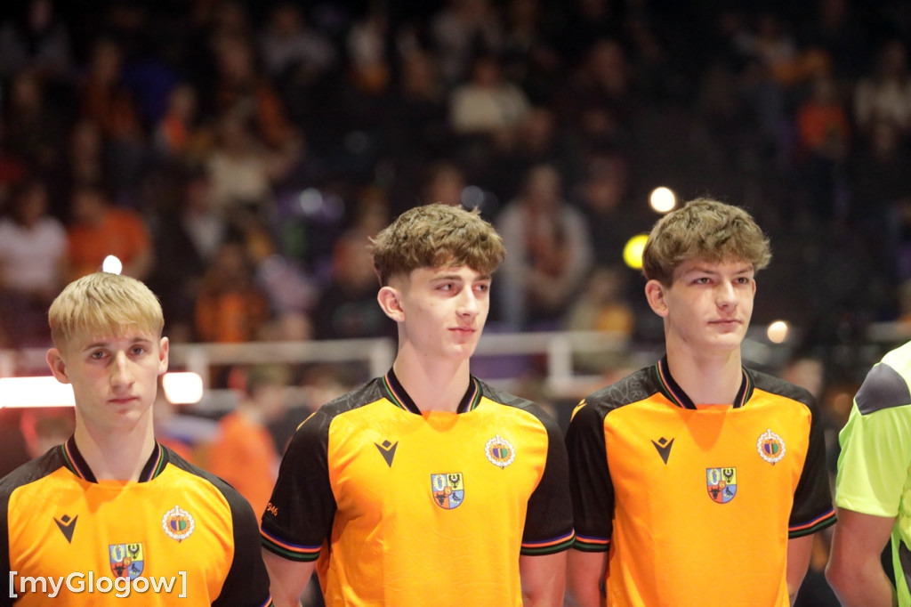 Wielka prezentacja piłkarskiego Chrobrego Głogów