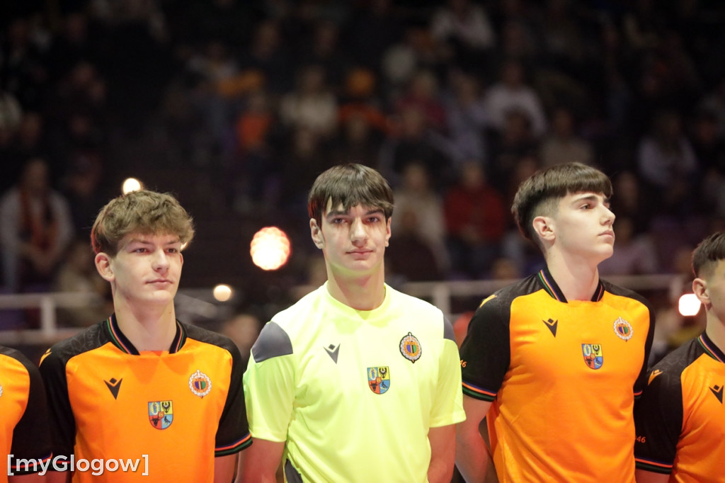 Wielka prezentacja piłkarskiego Chrobrego Głogów