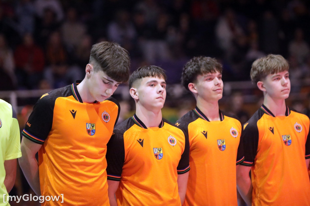 Wielka prezentacja piłkarskiego Chrobrego Głogów