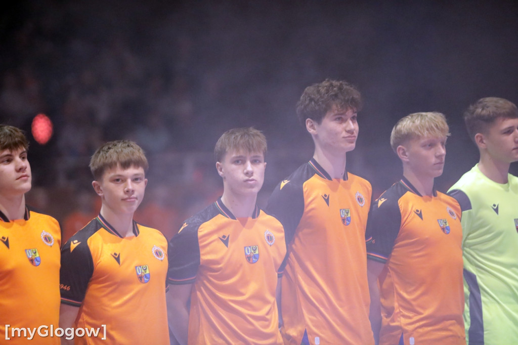 Wielka prezentacja piłkarskiego Chrobrego Głogów