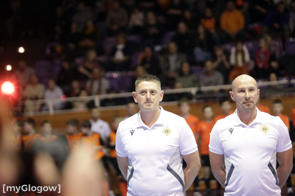 Wielka prezentacja piłkarskiego Chrobrego Głogów