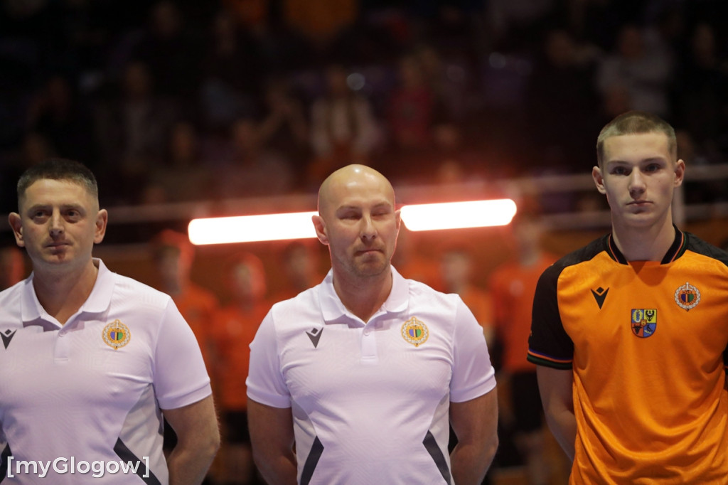 Wielka prezentacja piłkarskiego Chrobrego Głogów