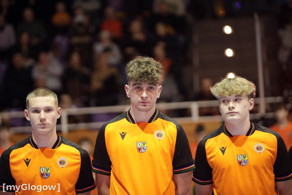 Wielka prezentacja piłkarskiego Chrobrego Głogów