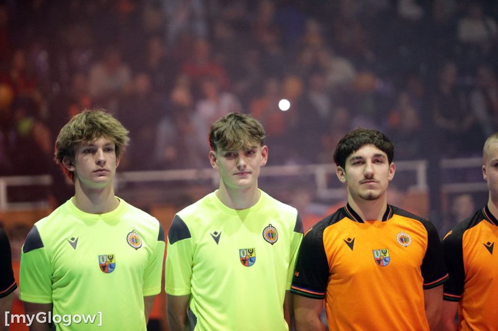 Wielka prezentacja piłkarskiego Chrobrego Głogów