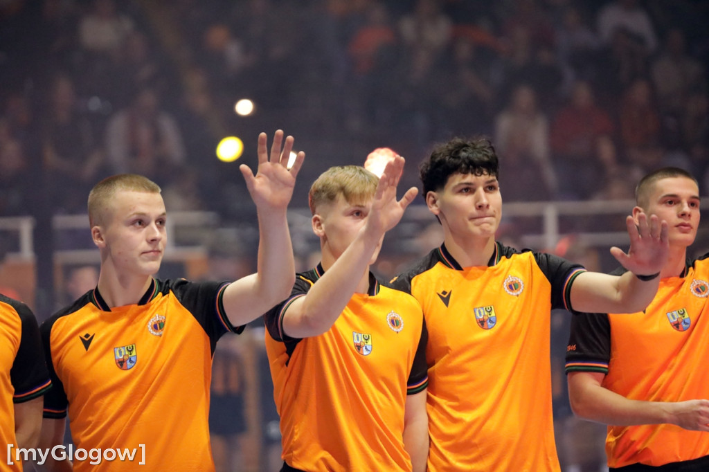 Wielka prezentacja piłkarskiego Chrobrego Głogów