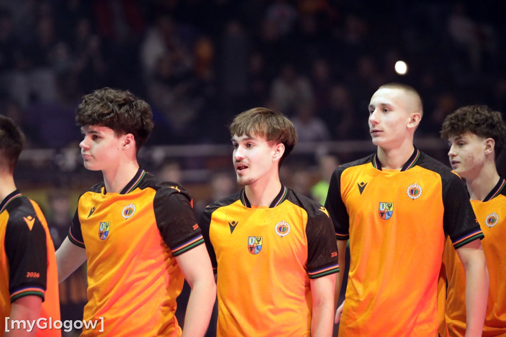 Wielka prezentacja piłkarskiego Chrobrego Głogów