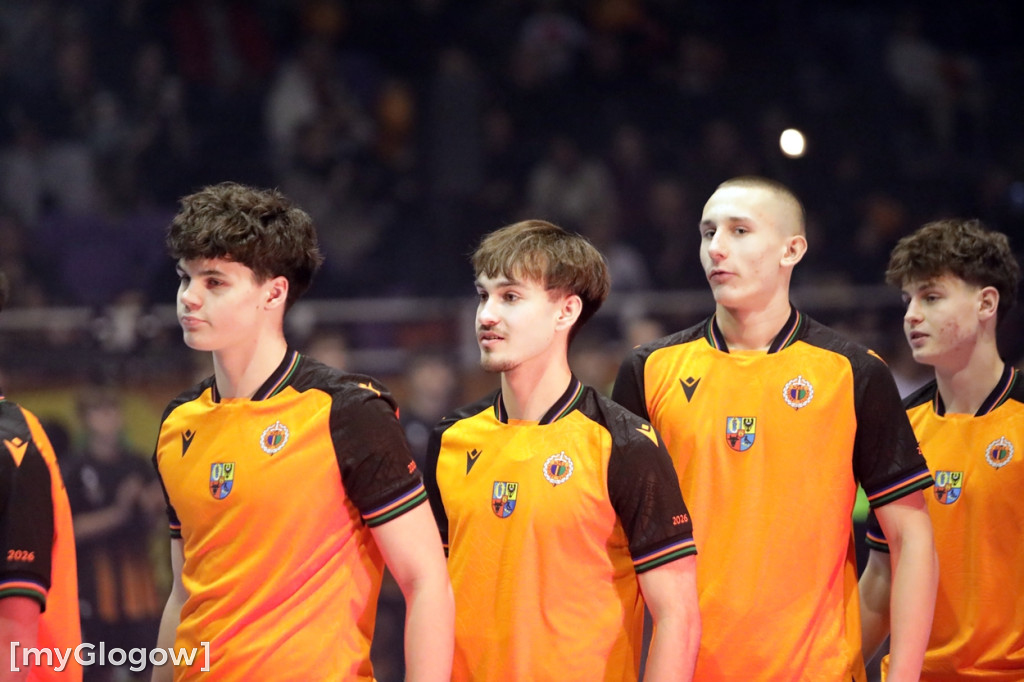 Wielka prezentacja piłkarskiego Chrobrego Głogów