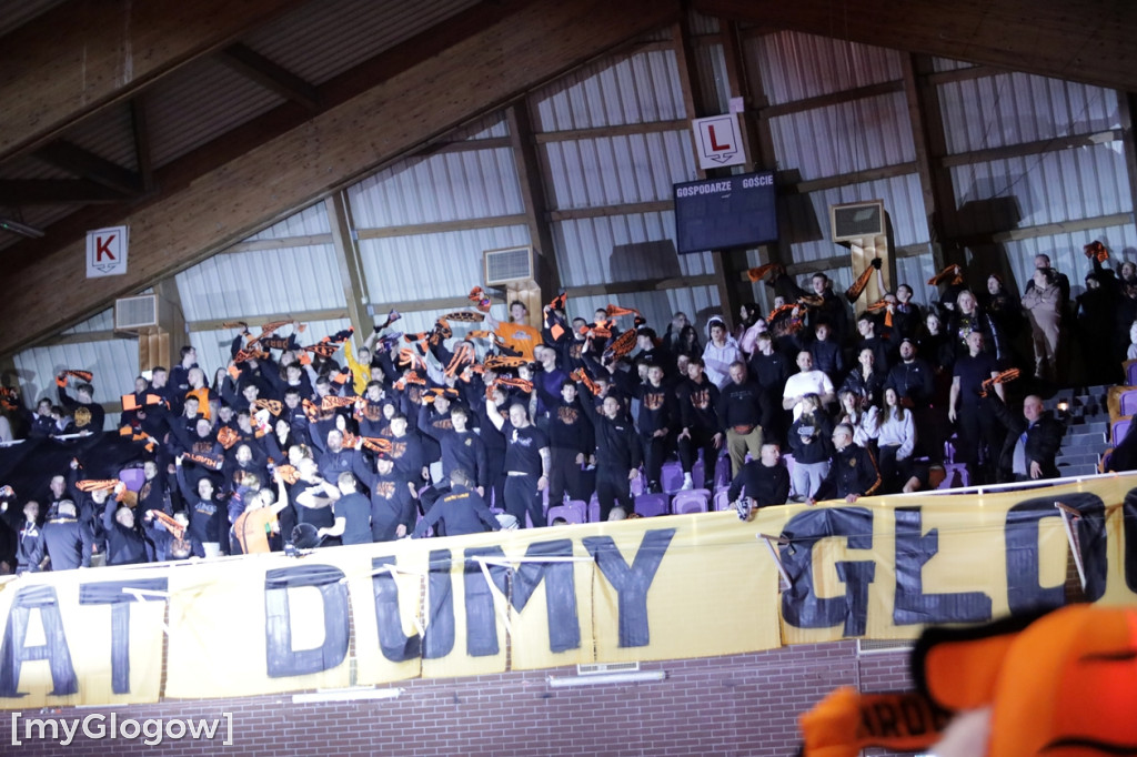 Wielka prezentacja piłkarskiego Chrobrego Głogów