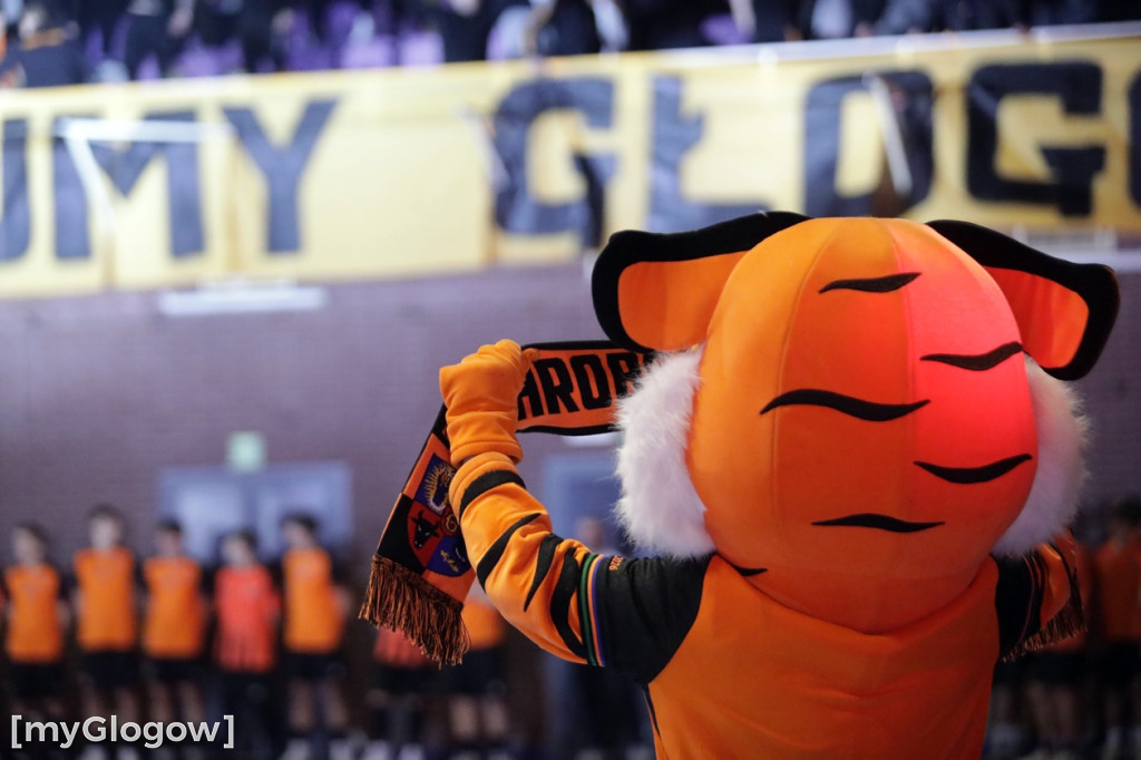 Wielka prezentacja piłkarskiego Chrobrego Głogów