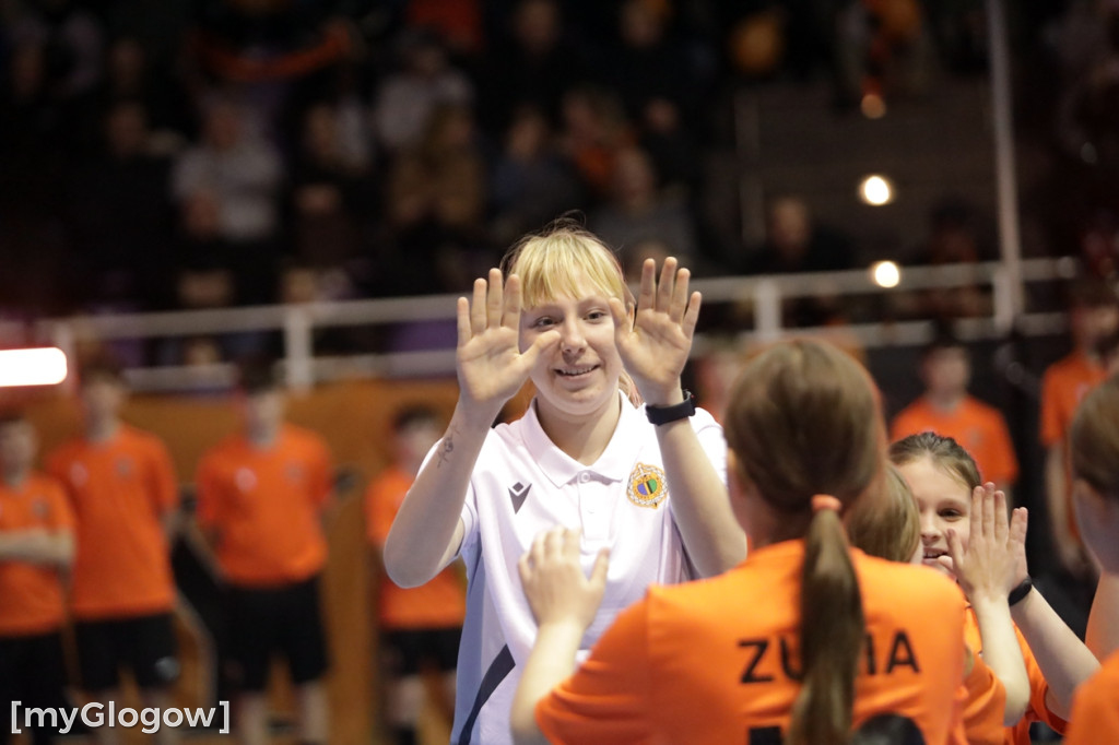 Wielka prezentacja piłkarskiego Chrobrego Głogów