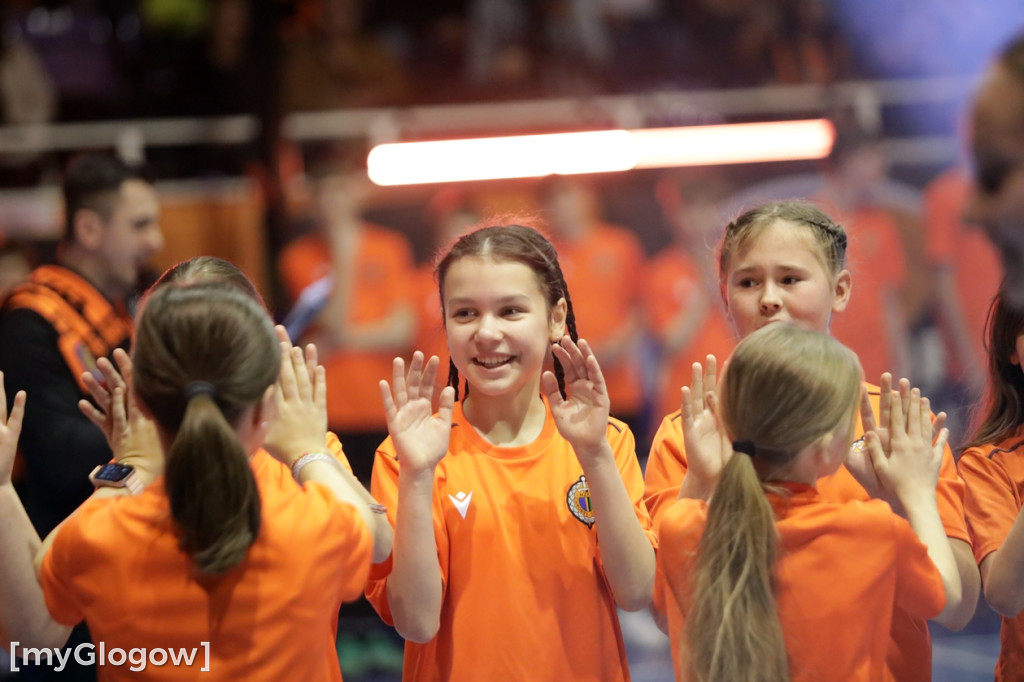 Wielka prezentacja piłkarskiego Chrobrego Głogów