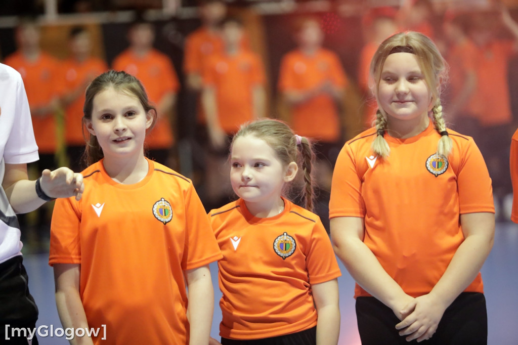 Wielka prezentacja piłkarskiego Chrobrego Głogów