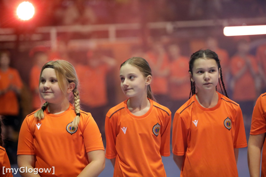 Wielka prezentacja piłkarskiego Chrobrego Głogów