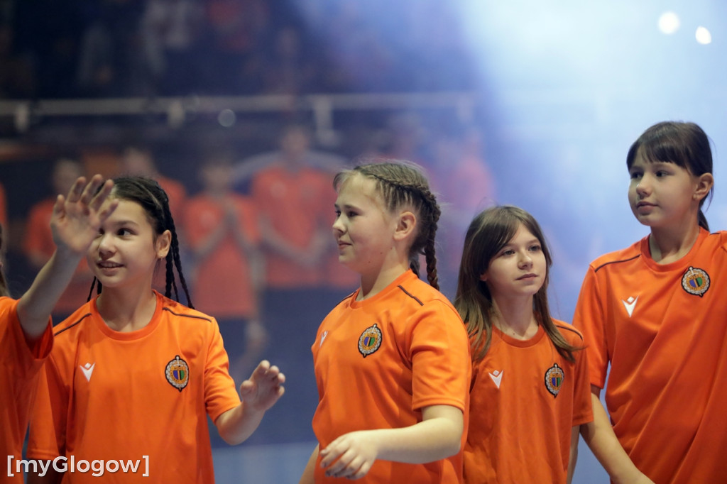 Wielka prezentacja piłkarskiego Chrobrego Głogów