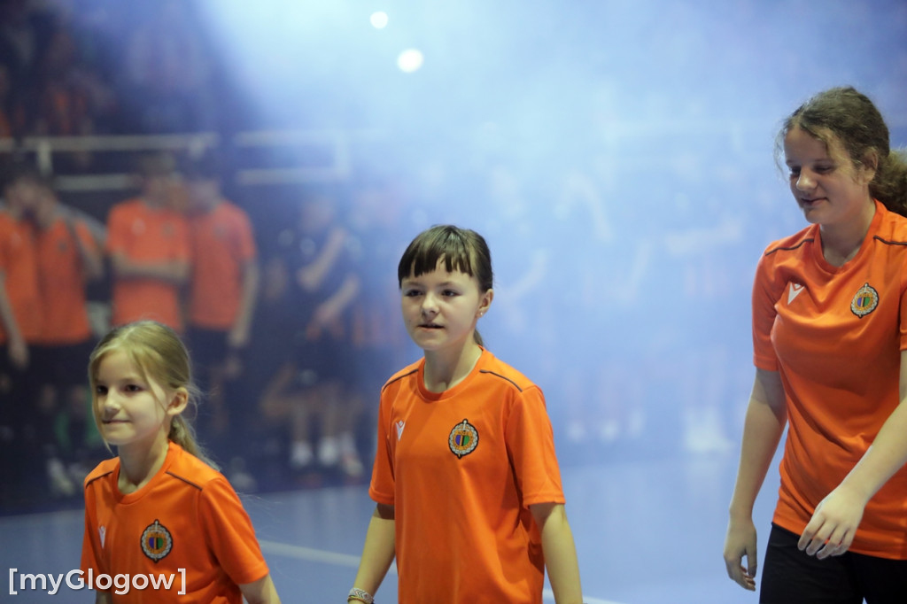 Wielka prezentacja piłkarskiego Chrobrego Głogów