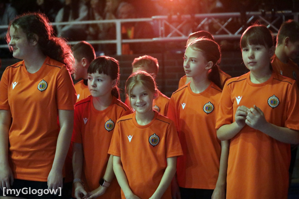 Wielka prezentacja piłkarskiego Chrobrego Głogów