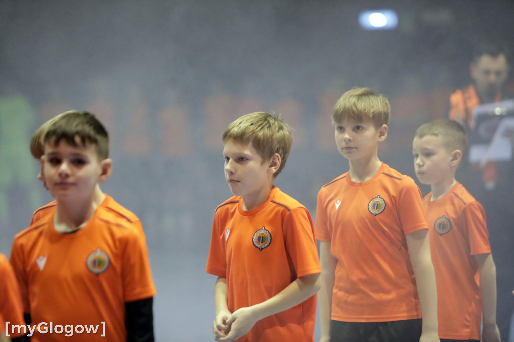 Wielka prezentacja piłkarskiego Chrobrego Głogów