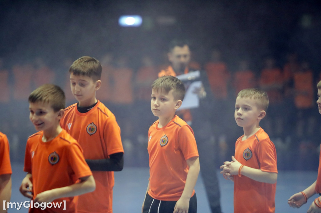 Wielka prezentacja piłkarskiego Chrobrego Głogów