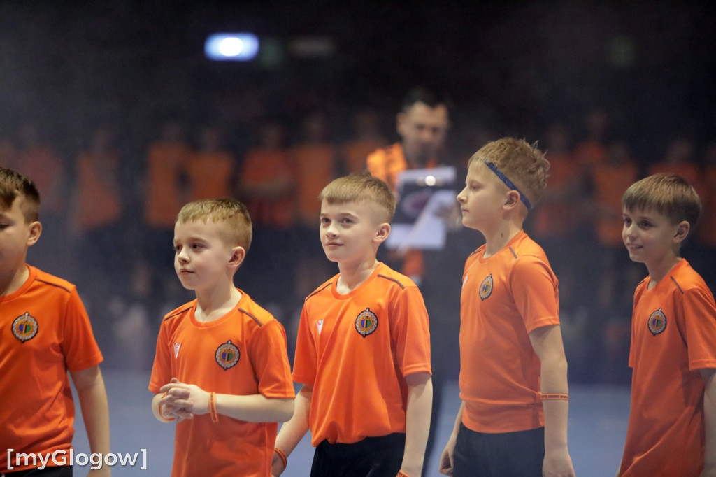 Wielka prezentacja piłkarskiego Chrobrego Głogów