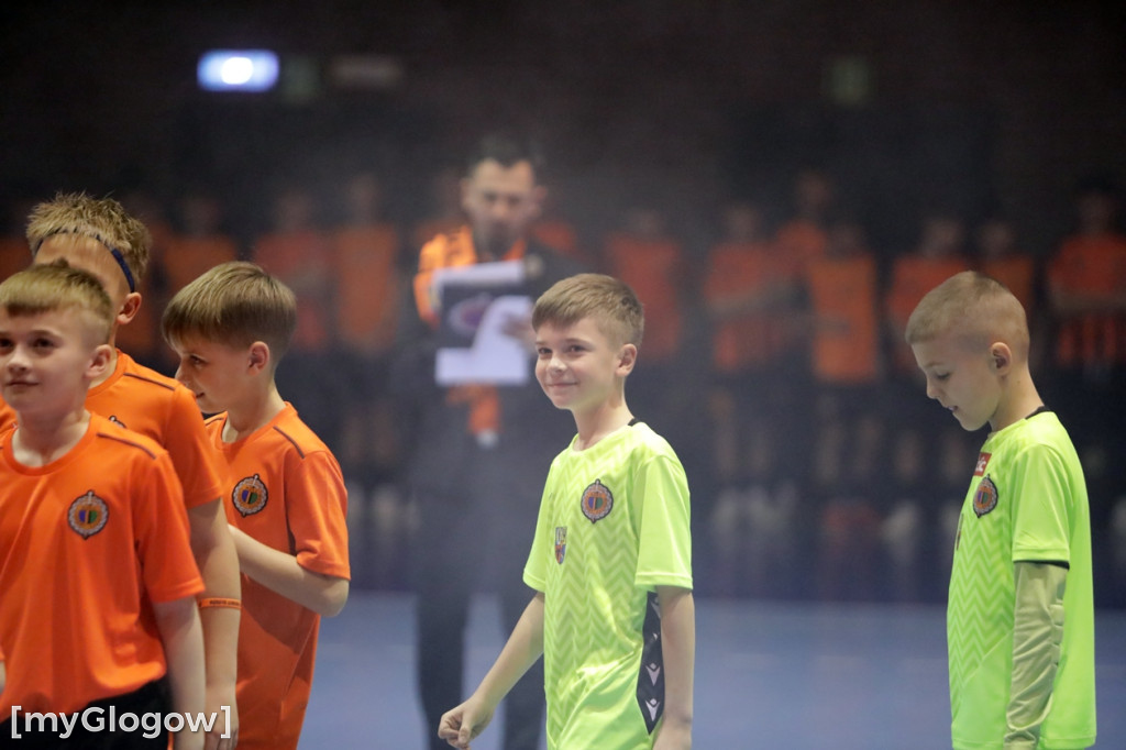 Wielka prezentacja piłkarskiego Chrobrego Głogów