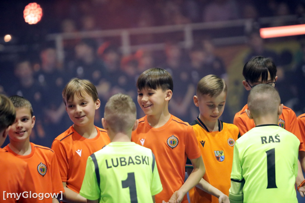 Wielka prezentacja piłkarskiego Chrobrego Głogów