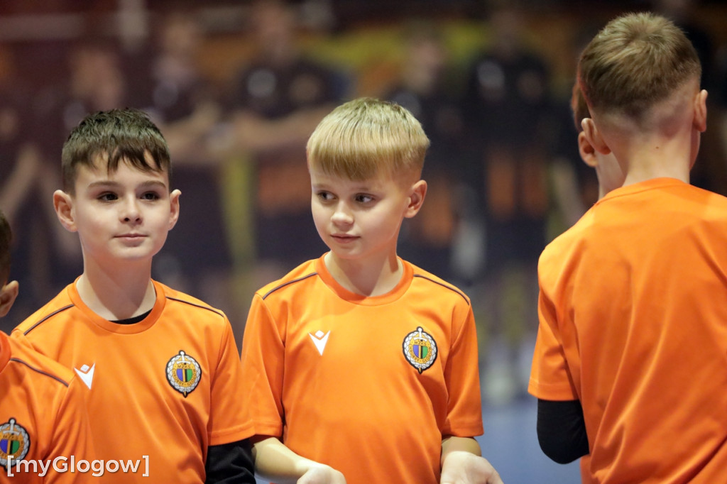 Wielka prezentacja piłkarskiego Chrobrego Głogów