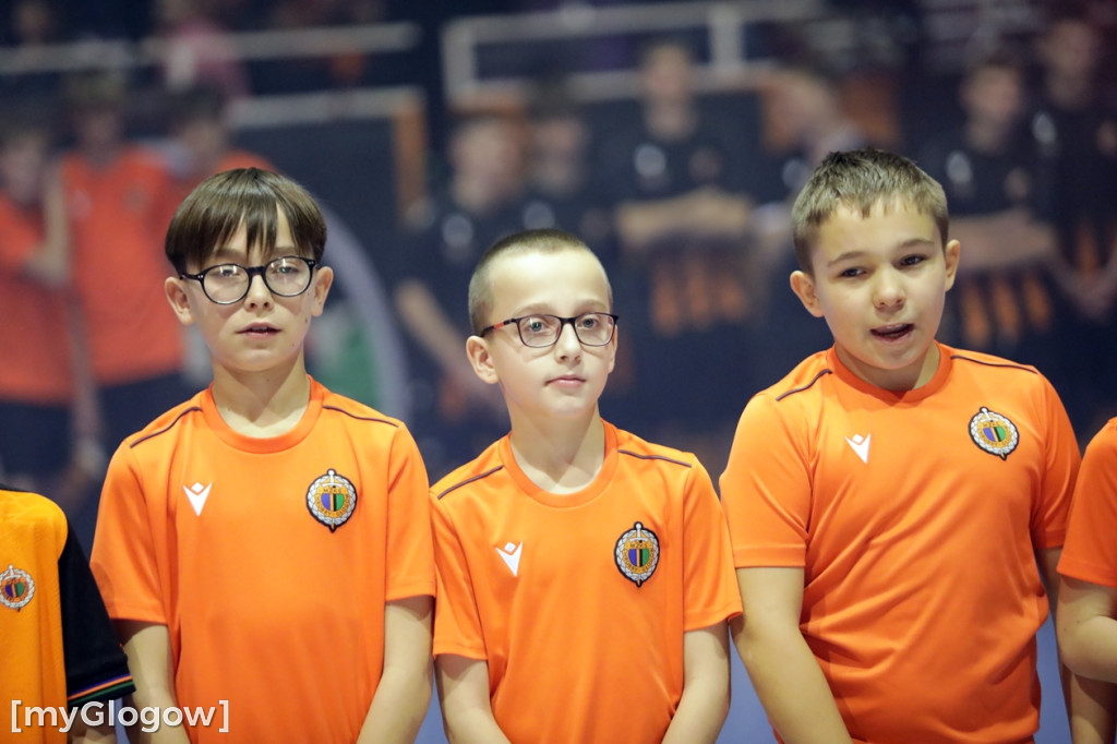 Wielka prezentacja piłkarskiego Chrobrego Głogów