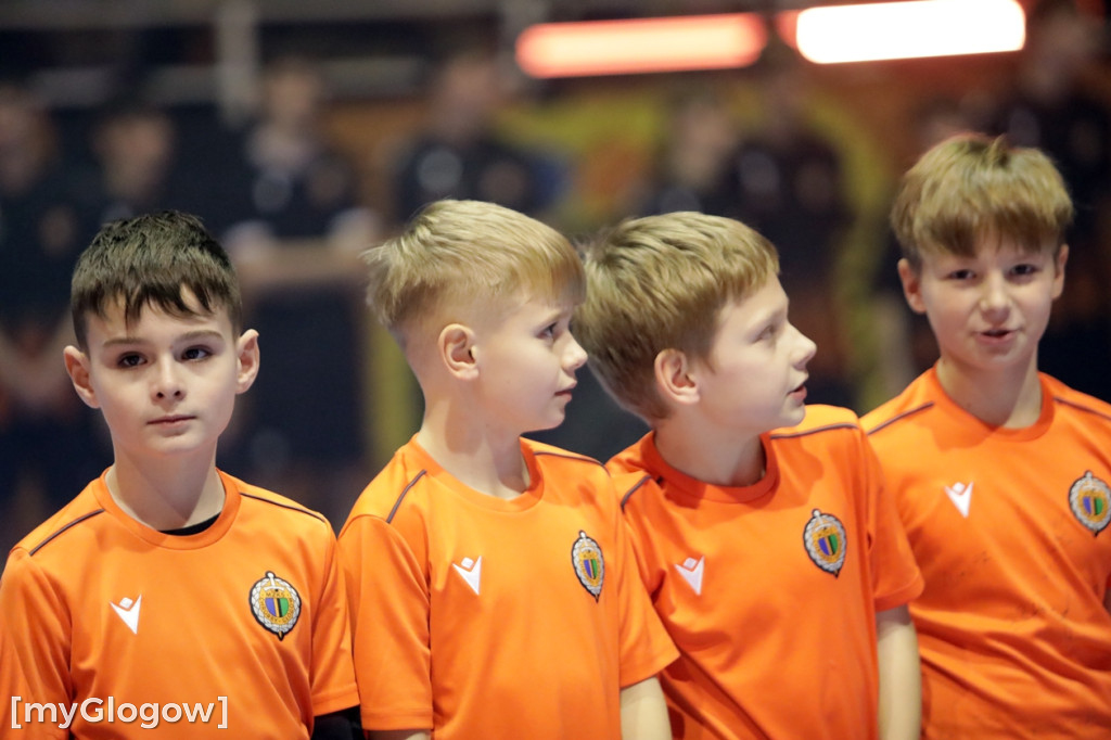 Wielka prezentacja piłkarskiego Chrobrego Głogów