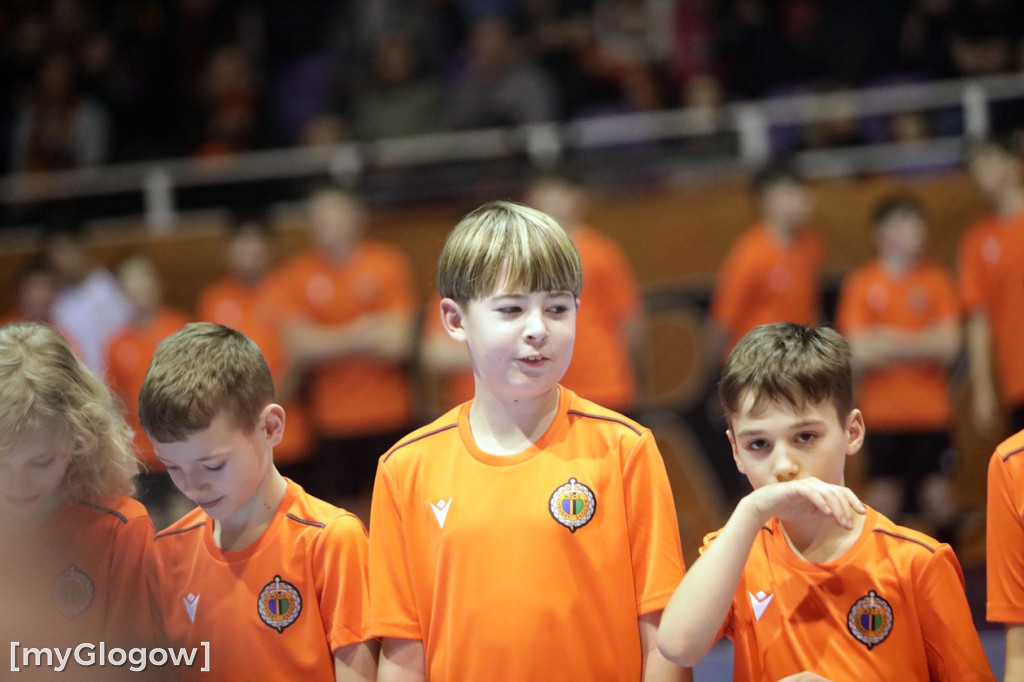 Wielka prezentacja piłkarskiego Chrobrego Głogów