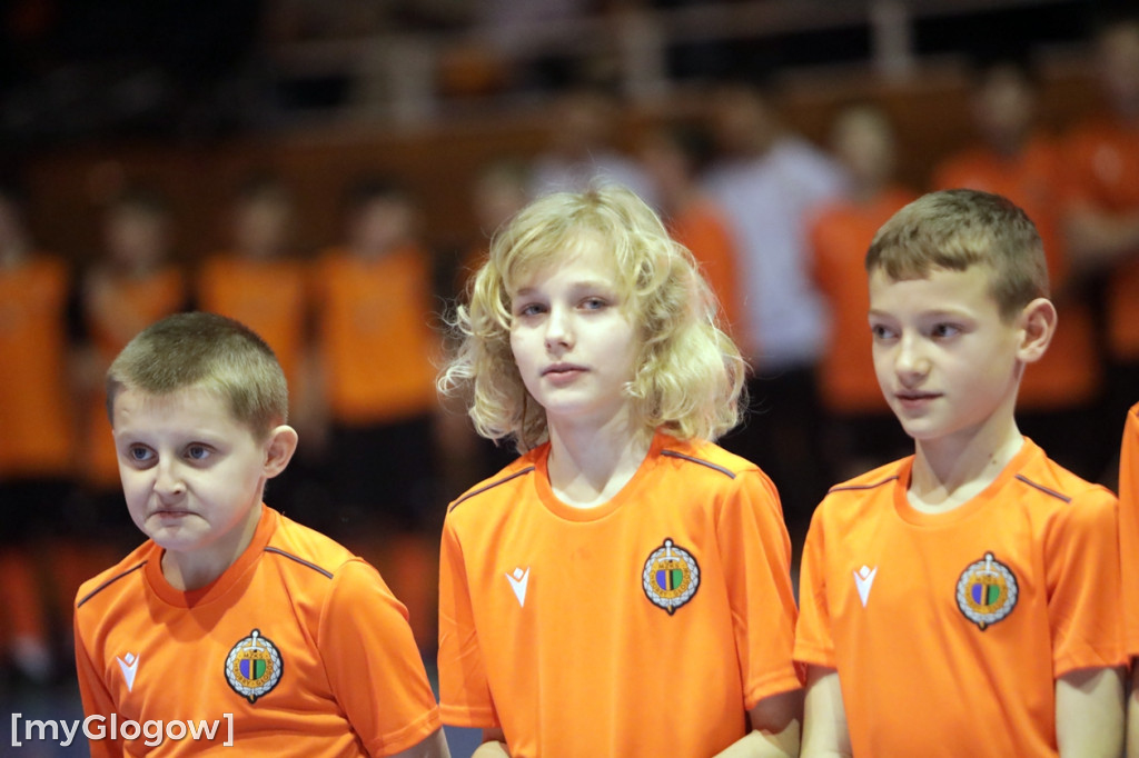 Wielka prezentacja piłkarskiego Chrobrego Głogów