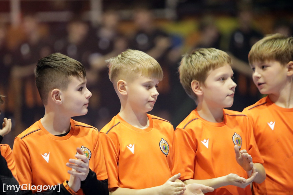 Wielka prezentacja piłkarskiego Chrobrego Głogów