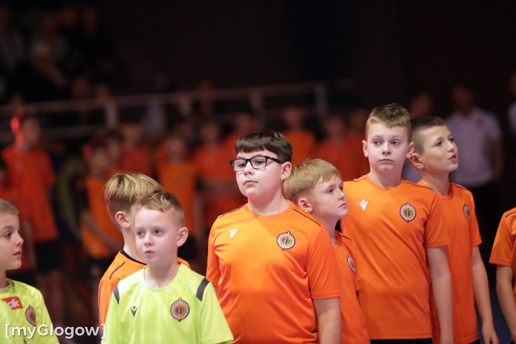 Wielka prezentacja piłkarskiego Chrobrego Głogów