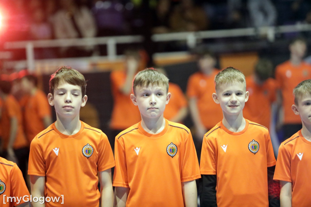 Wielka prezentacja piłkarskiego Chrobrego Głogów