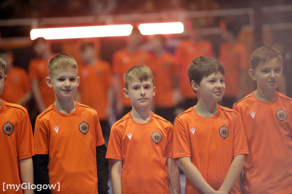 Wielka prezentacja piłkarskiego Chrobrego Głogów