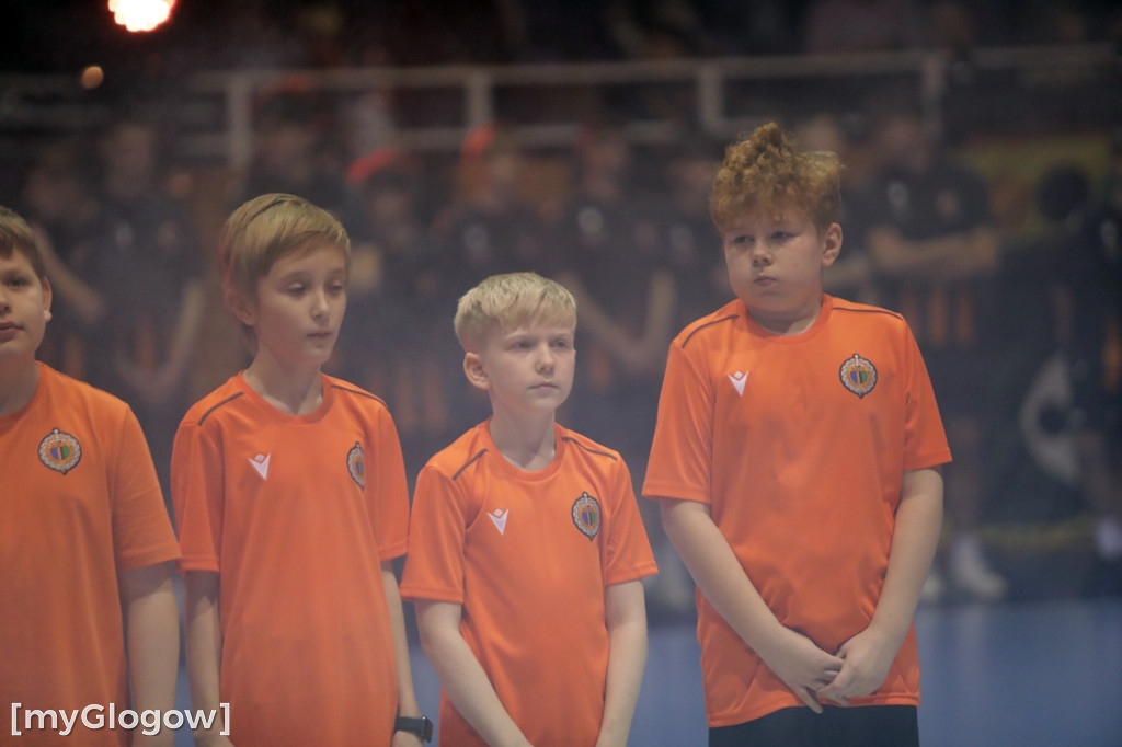 Wielka prezentacja piłkarskiego Chrobrego Głogów