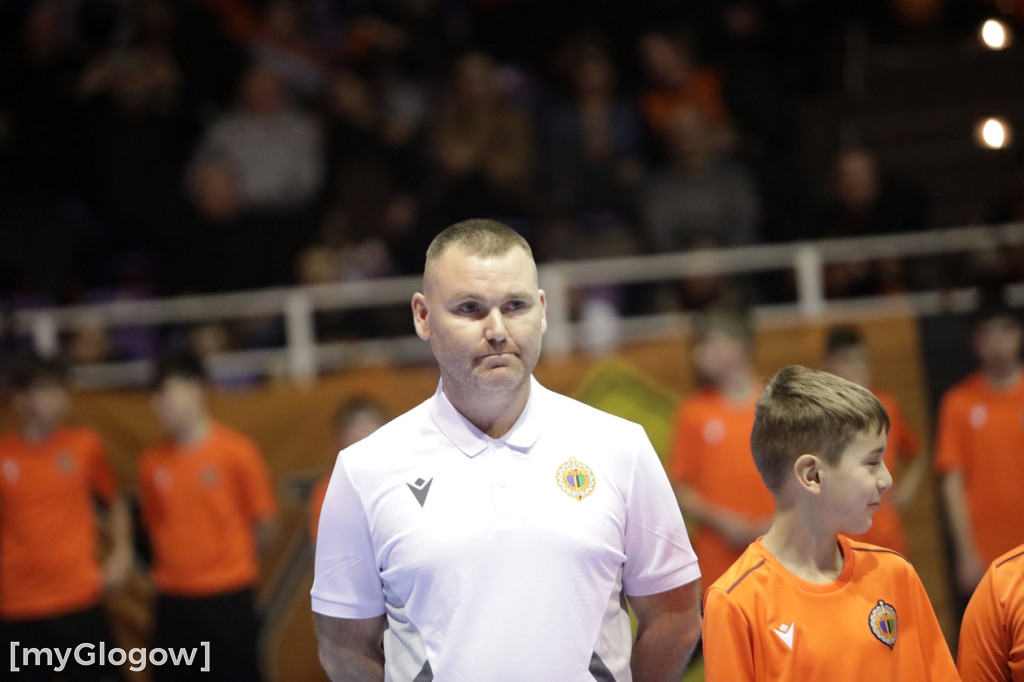 Wielka prezentacja piłkarskiego Chrobrego Głogów