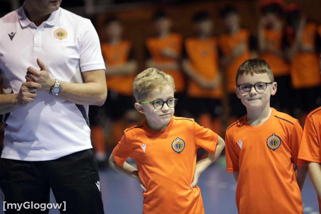 Wielka prezentacja piłkarskiego Chrobrego Głogów