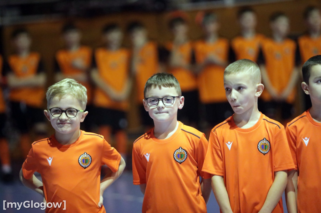 Wielka prezentacja piłkarskiego Chrobrego Głogów