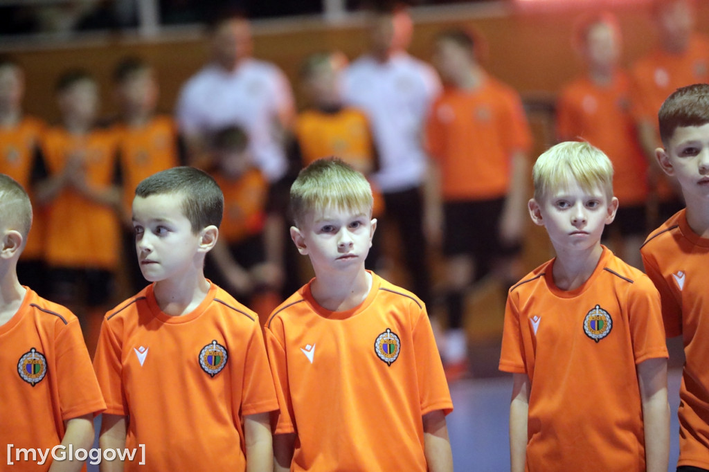 Wielka prezentacja piłkarskiego Chrobrego Głogów