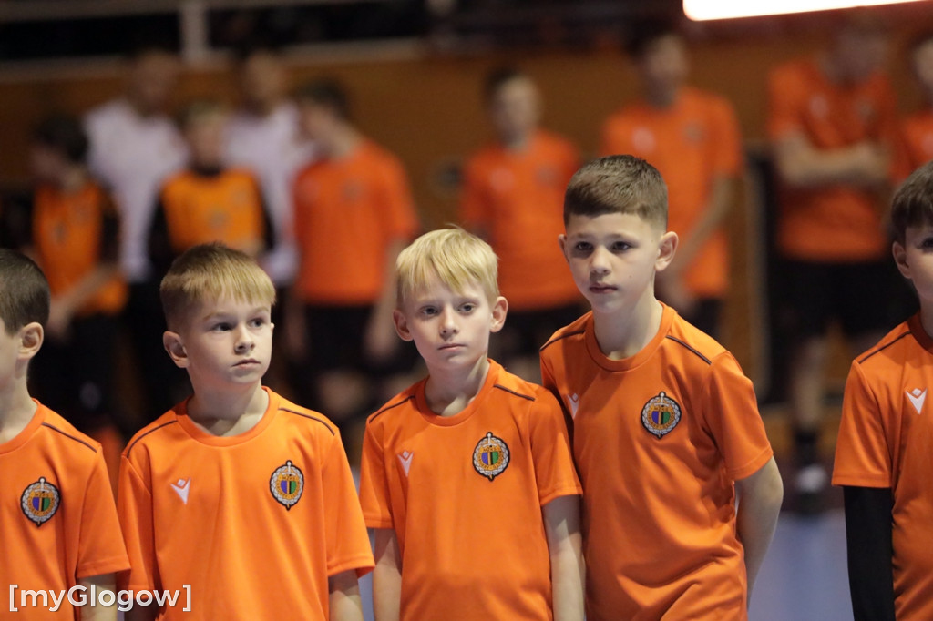 Wielka prezentacja piłkarskiego Chrobrego Głogów