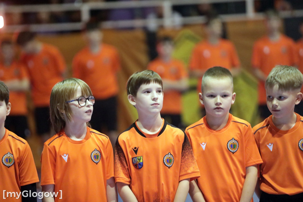 Wielka prezentacja piłkarskiego Chrobrego Głogów