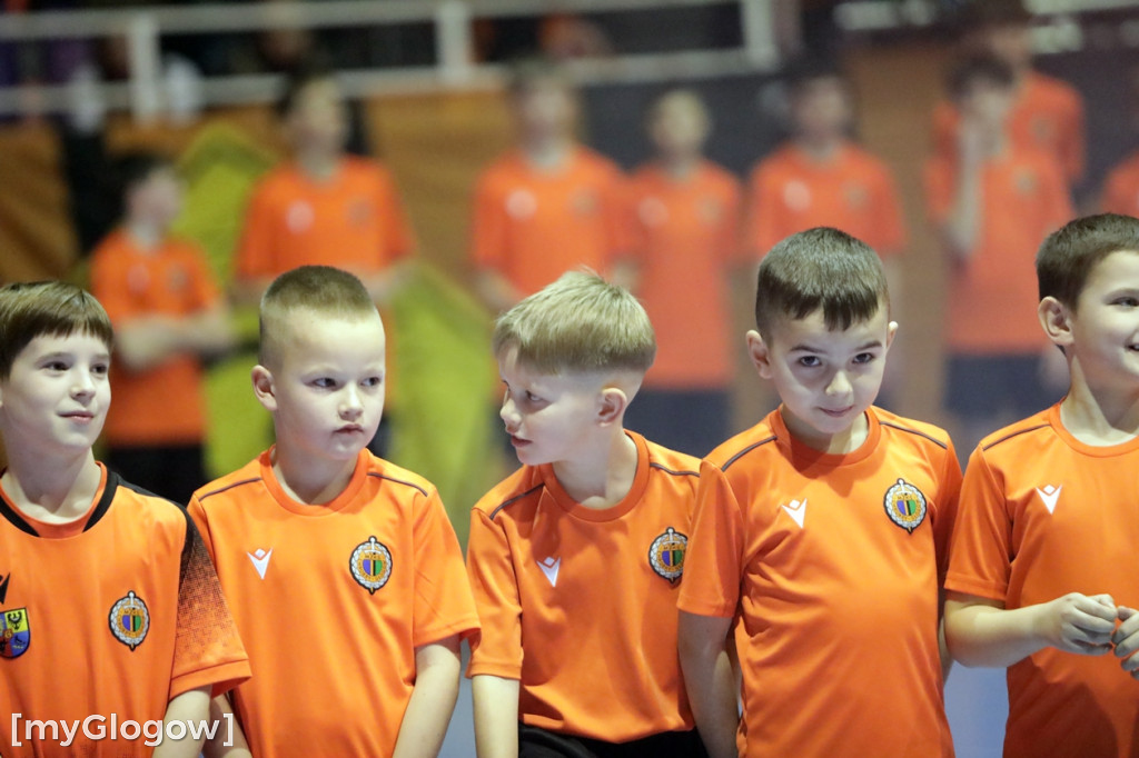 Wielka prezentacja piłkarskiego Chrobrego Głogów