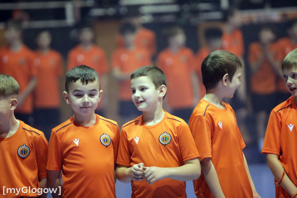 Wielka prezentacja piłkarskiego Chrobrego Głogów