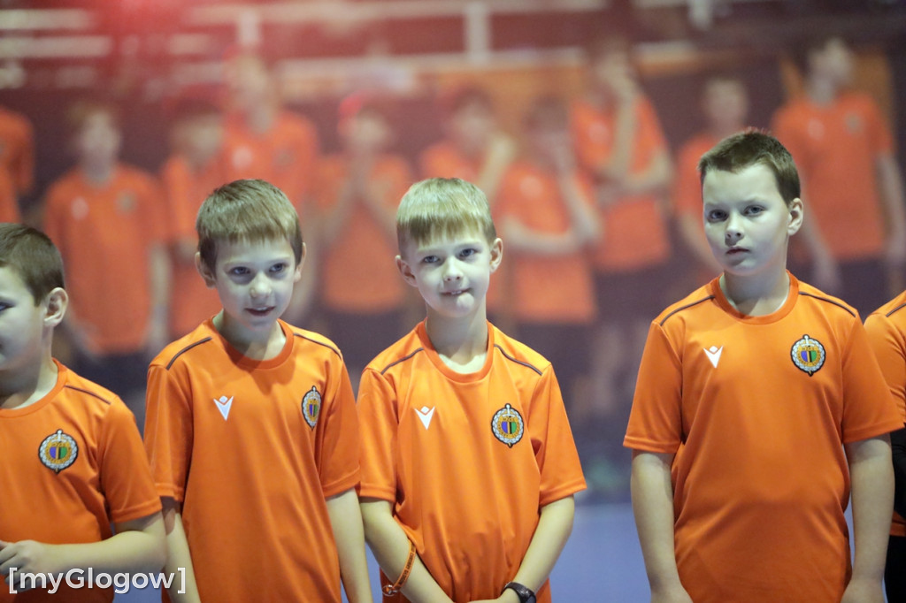 Wielka prezentacja piłkarskiego Chrobrego Głogów