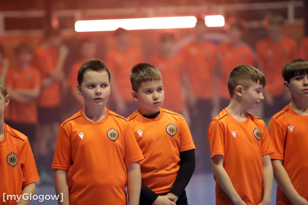 Wielka prezentacja piłkarskiego Chrobrego Głogów