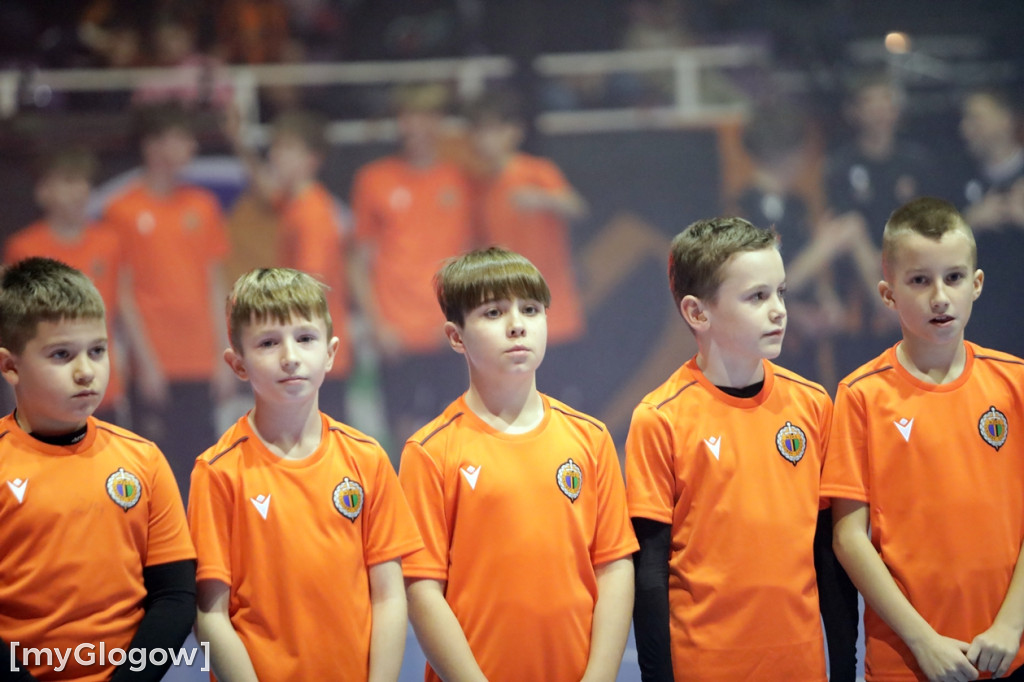 Wielka prezentacja piłkarskiego Chrobrego Głogów