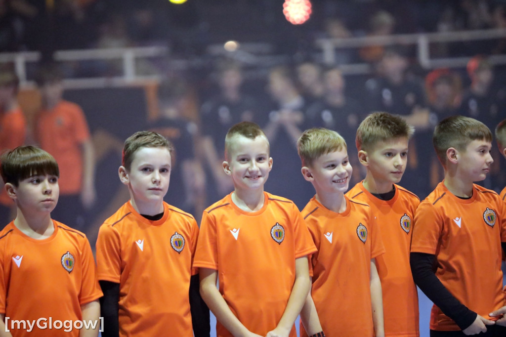 Wielka prezentacja piłkarskiego Chrobrego Głogów